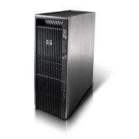 Работна станция HP Z600 2x X5550 24GB 256GB SSD + 500GB HDD QUADRO, снимка 2 - Работни компютри - 42411982