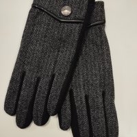 Мъжки ръкавици кашмир, лукс - 28 avangard-burgas , снимка 1 - Ръкавици - 44248140