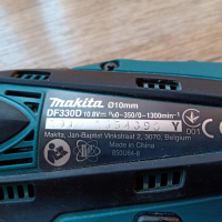 Makita LCT204 10.8V Акумулаторен комплект, снимка 5 - Винтоверти - 44921765