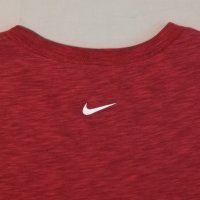 Nike оригинална тениска S Найк спортна памучна фланелка спорт фитнес, снимка 6 - Спортни екипи - 33731150