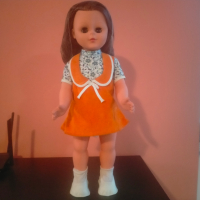 Кукла Sonni Sonneberg 52 см Ново, снимка 3 - Колекции - 44656136