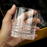 Чаши за уиски Brio Spirit Mont Blanc - 300мл, снимка 2 - Чаши - 44232025