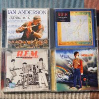 Ian Anderson,R.E.M , снимка 1 - CD дискове - 39103612