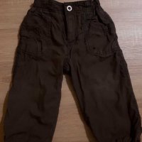 Ватирано панталонче H&M р-р 86, снимка 1 - Панталони и долнища за бебе - 31280583