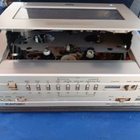 BLAUPUNKT VHS RTX-200E Записващо видео, снимка 4 - Плейъри, домашно кино, прожектори - 44155754