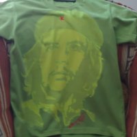 Унисекс тениска с Че Гевара - ситопечат, снимка 3 - Тениски - 37835999