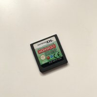 ✅ MONOPOLY 🔝 Nintendo DS, снимка 1 - Игри за Nintendo - 40553555
