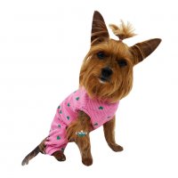 Пижама за куче Пижами за кучета Кучешки дрехи-пижами Кучешка дреха-пижама , снимка 2 - За кучета - 38570337