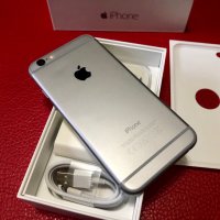 Apple iPhone 6 64Gb Space gray Фабрично отключен, снимка 1 - Apple iPhone - 38385652