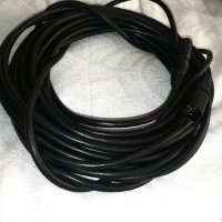 четири пинов xlr кабел, снимка 2 - Камери - 42794923