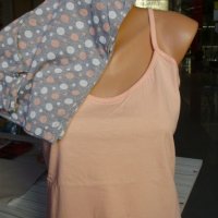 Дамска пижама без ръкав размер М, снимка 10 - Пижами - 29161023