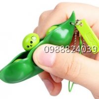 Висулкa с бобче - Антистрес играчка за деца и възрастни, снимка 1 - Други - 32030946