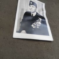 Снимка Опълченец с ордени НРБ МООП, снимка 1 - Колекции - 42672460