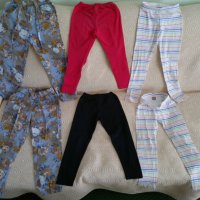 Детски дънки, панталонки и клинчета за градина , снимка 1 - Стоки за близнаци - 38357266