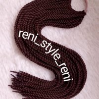 Готови Опашки за коса с ластик и плетени плитки или туистери , снимка 7 - Аксесоари за коса - 40164561