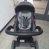 Бебешка количка Chipolino, снимка 2 - За бебешки колички - 42682881