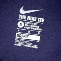 Блуза Nike M, снимка 2 - Спортни екипи - 37888915