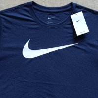 Мъжка тениска NIKE DRI - FIT размер XL. Нова., снимка 2 - Тениски - 42518977