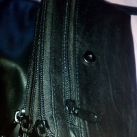 Кожена чанта -портмоне от естествена кожа, снимка 2 - Портфейли, портмонета - 30631874
