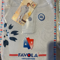 Дамска пижама Favola, снимка 1 - Якета - 44746826
