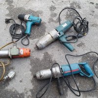 Ударен гайковерт bosch makita fein 1/2  3/4   1", снимка 11 - Други инструменти - 40100996