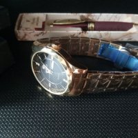 Луксозен мъжки часовник , снимка 3 - Луксозни - 38419797