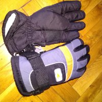 Зимни ръкавици Thinsulate Insulation найлон размер 9 нови, снимка 5 - Зимни спортове - 30743815