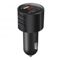 FM transmiter Трансмитер Bluetooth MP3 car charger X18, снимка 7 - Аксесоари и консумативи - 38766998