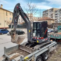 Продавам багер Terex TC 48, снимка 4 - Индустриална техника - 44245745