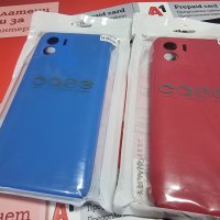 Xiaomi Redmi A1,Redmi A2  силиконов гръб, снимка 5 - Калъфи, кейсове - 44307401