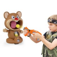  Игра Chase the Hamster Target със светлина и звук, снимка 1 - Други - 44199892