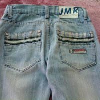 Дънки JMR JEANS BEST, снимка 4 - Детски панталони и дънки - 34075719