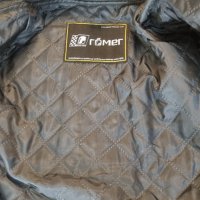 №3816 Romer НОВО Дамско туристическо текстилно мото яке, снимка 5 - Аксесоари и консумативи - 40753653