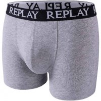 Мъжки боксерки Replay Boxer 3-Pack Underwear, оригинал, снимка 4 - Бельо - 29654548