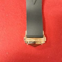 Мъжки луксозен часовник HUBLOT SANG BLEU , снимка 5 - Мъжки - 30854450