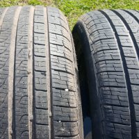 2бр. летни гуми Pirelli CinturatoP7. 205/55R17 DOT 0318. 7мм дълбочина на шарката. Цената е за компл, снимка 5 - Гуми и джанти - 32171688