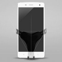 Универсална стойка за телефон за автомобил-кола-iPhone-Xiaomi-Samsung-Huawei-HTC-Sony-LG-Lenovo , снимка 3 - Селфи стикове, аксесоари - 30779506