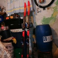 Продавам Запазени ски К2 GTX, снимка 3 - Зимни спортове - 29789665