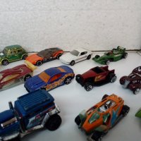  HotWheels 1:64, снимка 3 - Други ценни предмети - 29086672