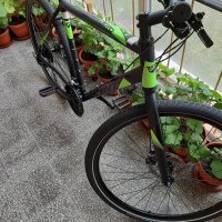 Нов мъжки велосипед Sprint Sintero Man Rigid 560mm,XL, снимка 3 - Велосипеди - 44228173