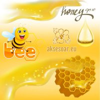 Продавам полифлорен пчелен мед букет 9 лв. на буркан 1 кг. с винтова капачка, снимка 2 - Пчелни продукти - 21270708