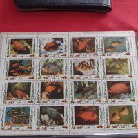 Пощенски марки серия ТРОПИЧЕСКИ РИБИ много красиви за КОЛЕКЦИЯ 37883, снимка 1 - Филателия - 40476418
