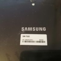 Таблет Samsung Galaxy Tab S3: 9.7 inch модел SM-T820, снимка 7 - Таблети - 44488847