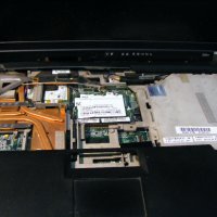 Лаптоп за части IBM/Lenovo Thinkpad Z60m, снимка 17 - Части за лаптопи - 32417310
