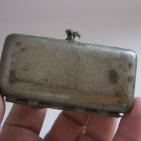 стара метална кутийка, кутия, снимка 2 - Други ценни предмети - 31812355