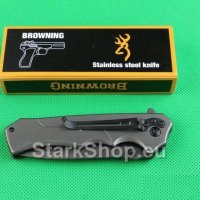  Сгъваем нож Browning FA17, снимка 6 - Ножове - 30561735