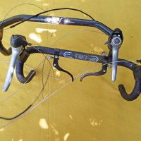 Шосейни команди Shimano/за 8 и 9 скорости ,единични и за части/, снимка 18 - Части за велосипеди - 32701690