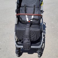 Бебешка лятна количка Chipolino Combo, снимка 6 - Детски колички - 42707648