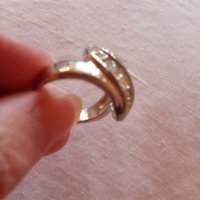 Дамски пръстени, снимка 9 - Пръстени - 34021279