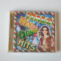 Italo Happy Dance Hits cd, снимка 1 - CD дискове - 44149131